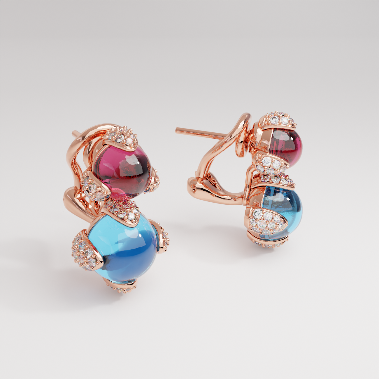 Alchemy Earrings