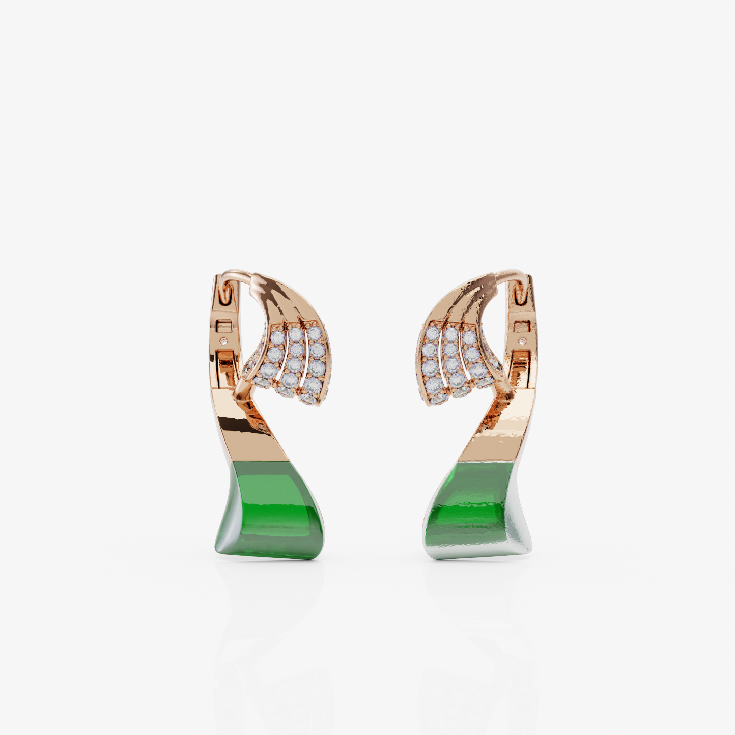Moriko Earrings