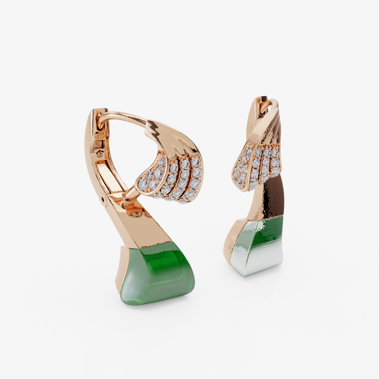 Moriko Earrings