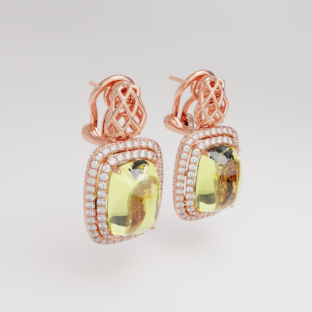 Limoncello Earrings