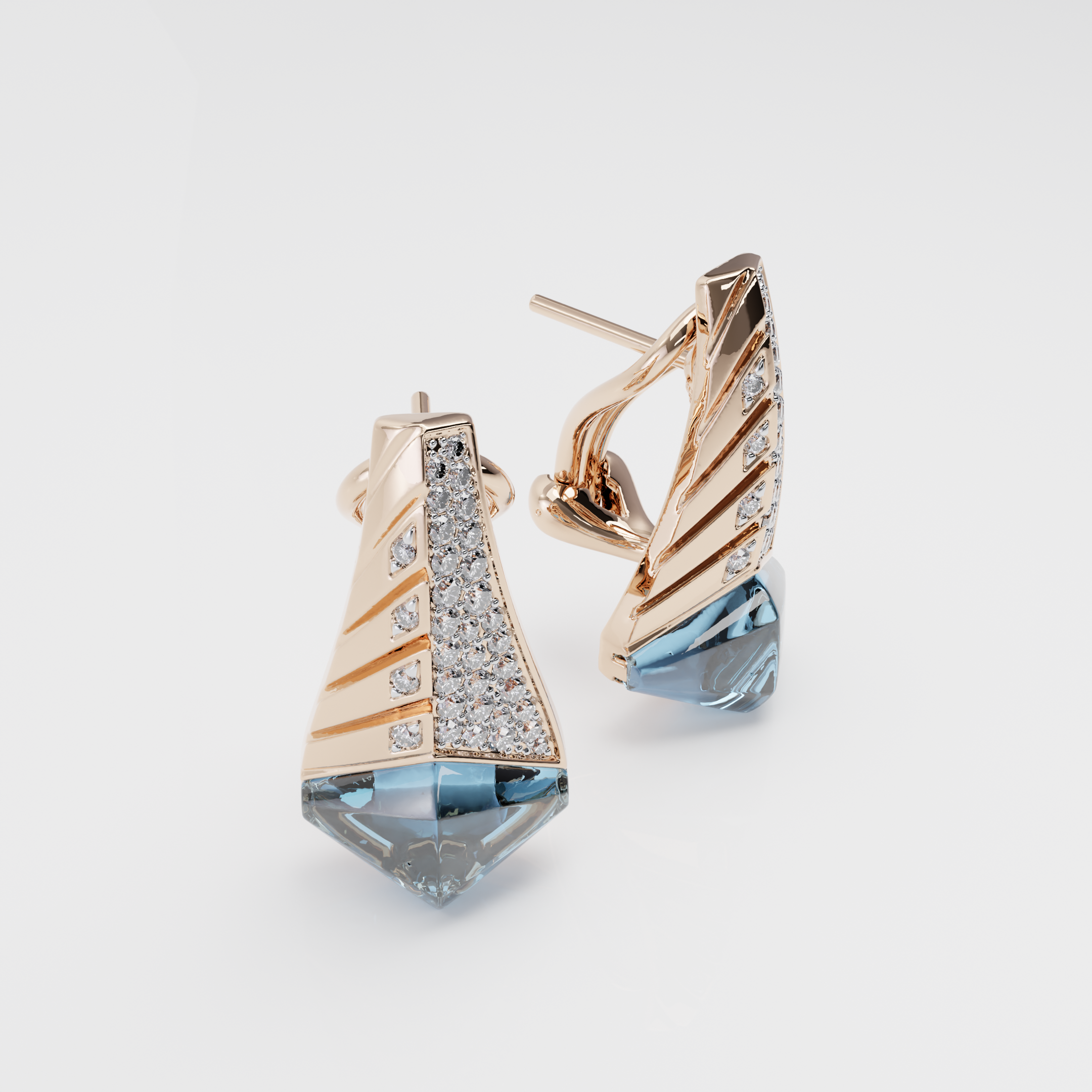 Sylvara Earrings