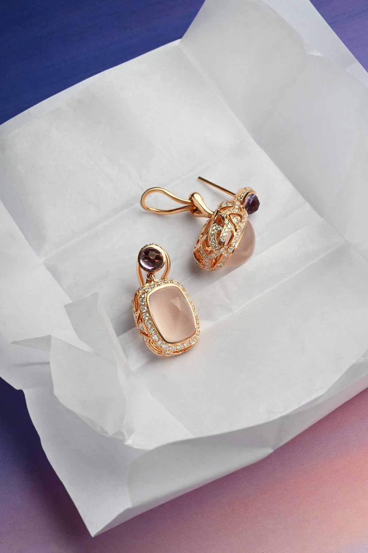 Gallerie De Rosie Earrings