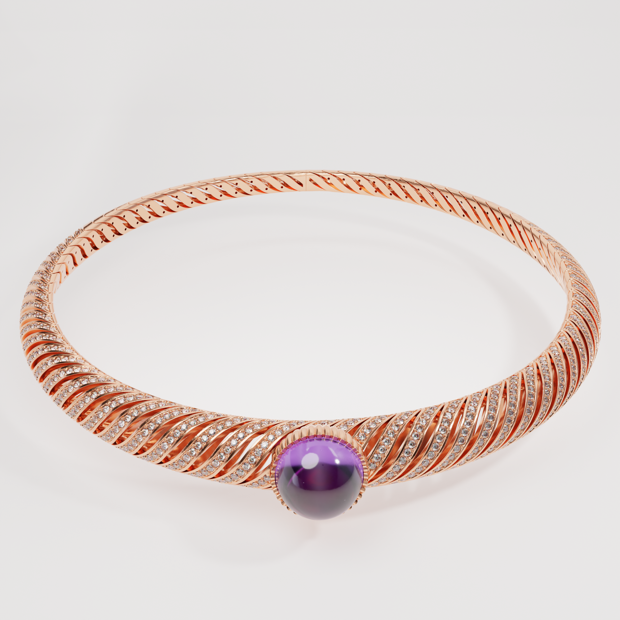 Nocturne Tides Necklace