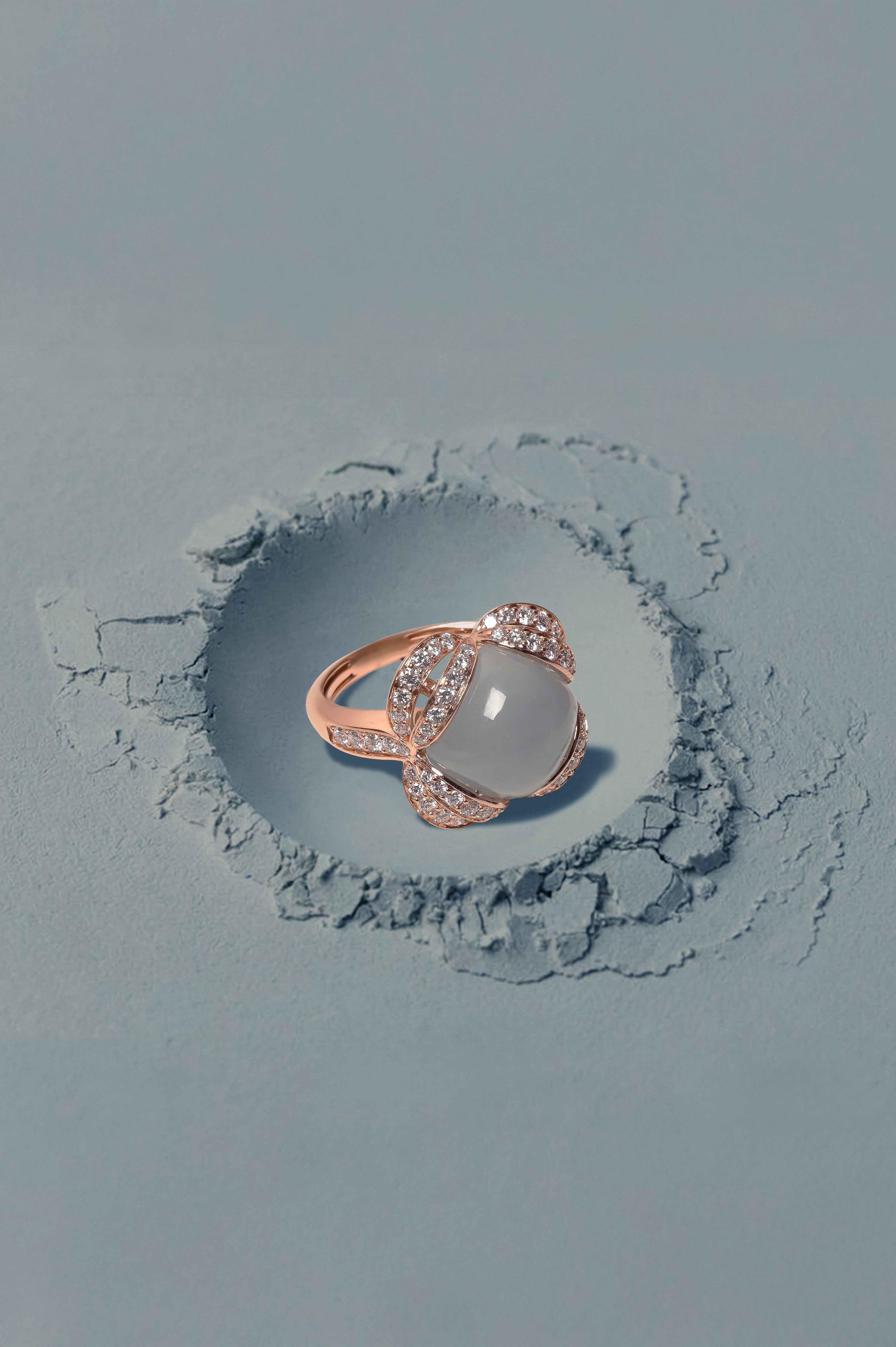 Cinderella's Shoe Ring