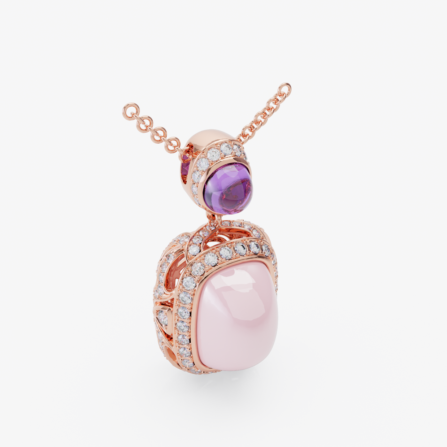Gallerie De Rosie Pendant