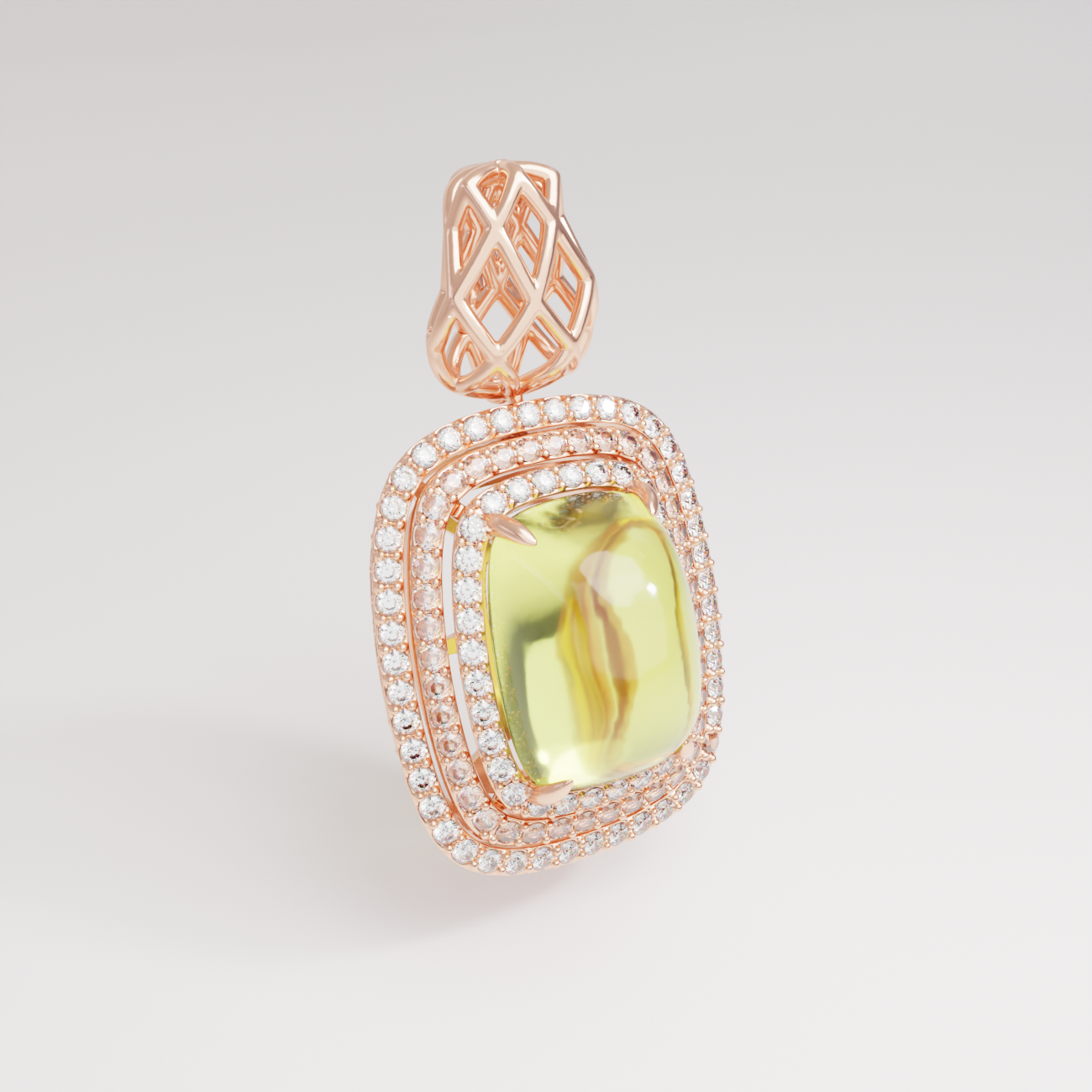 Limoncello Pendant