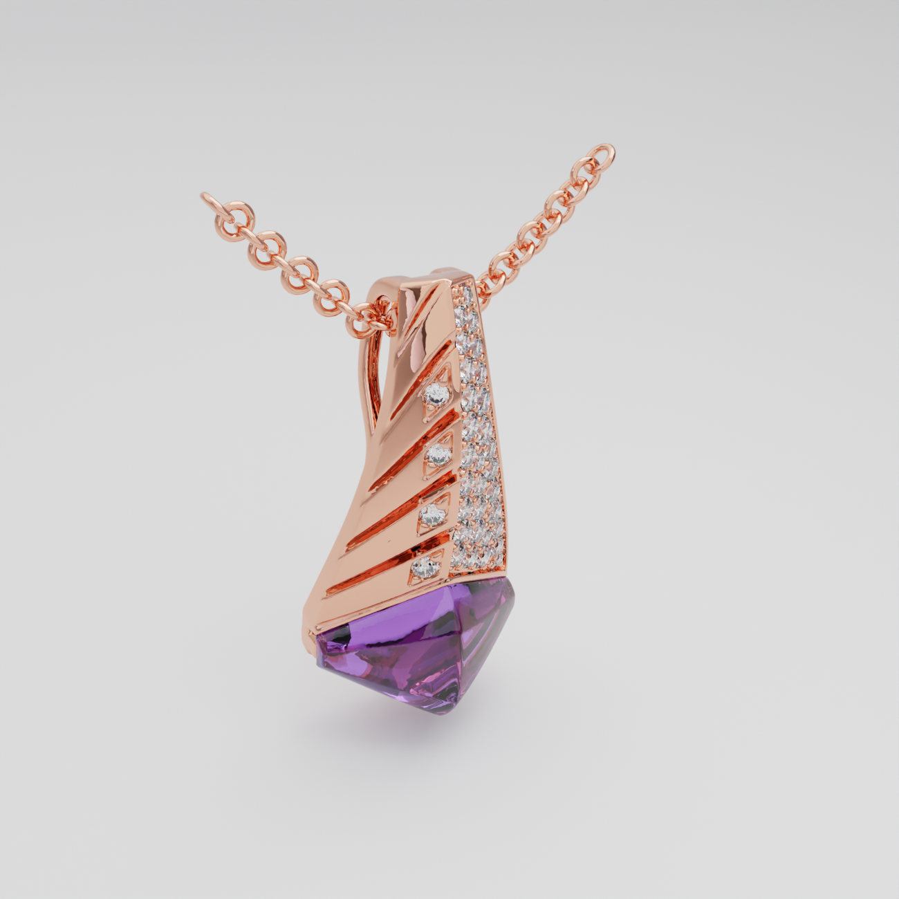 Vespara Pendant