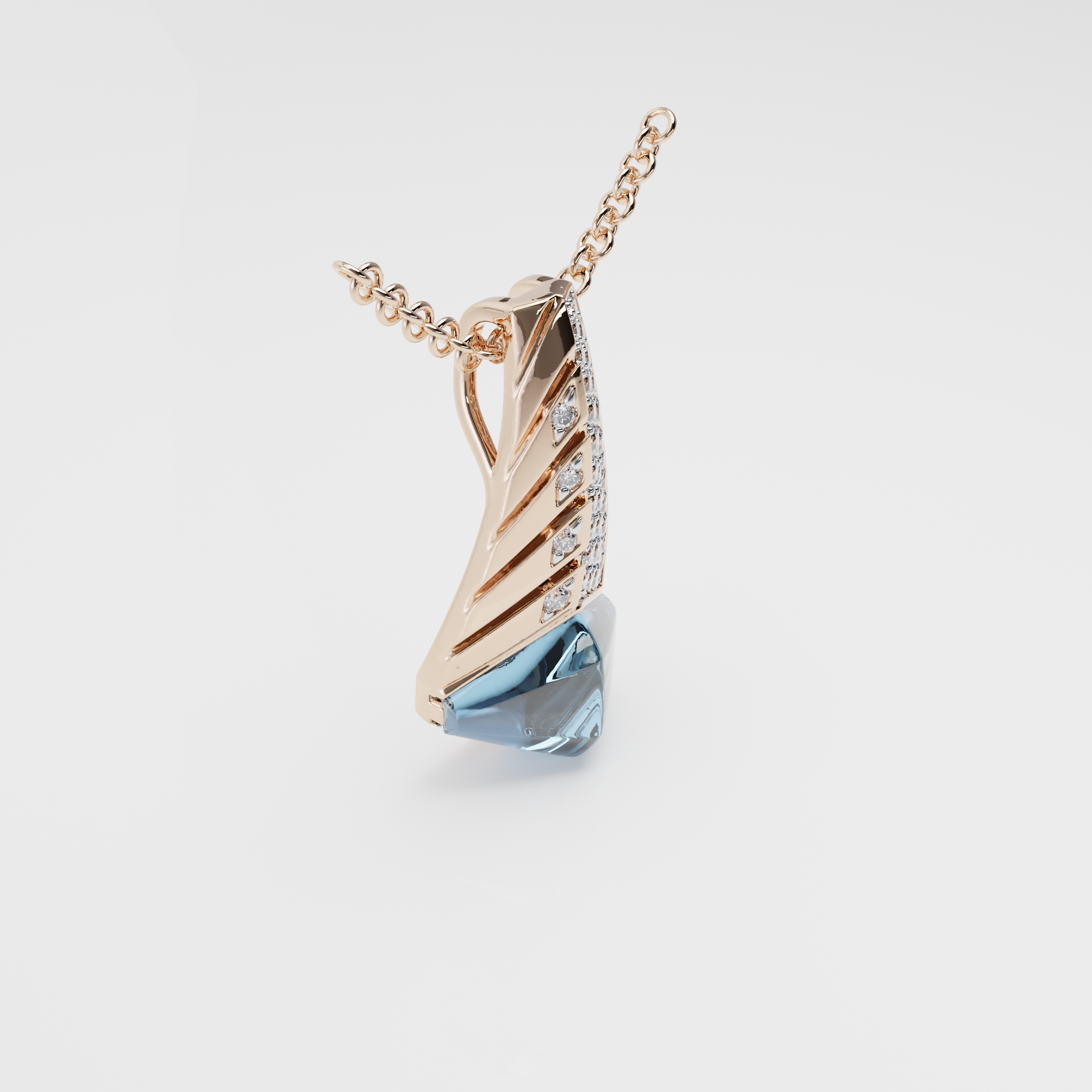 Sylvara Pendant
