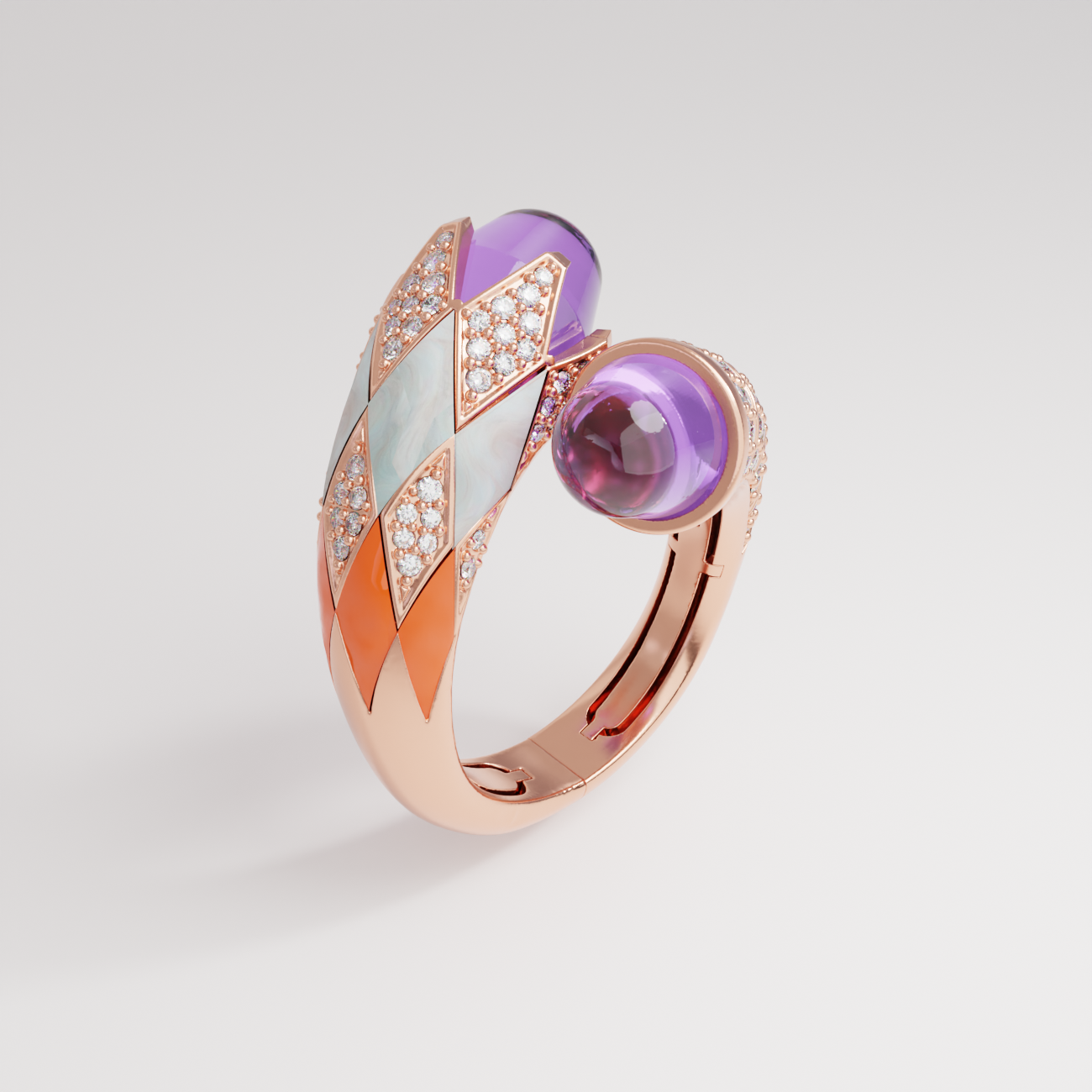 Trencadís Ring