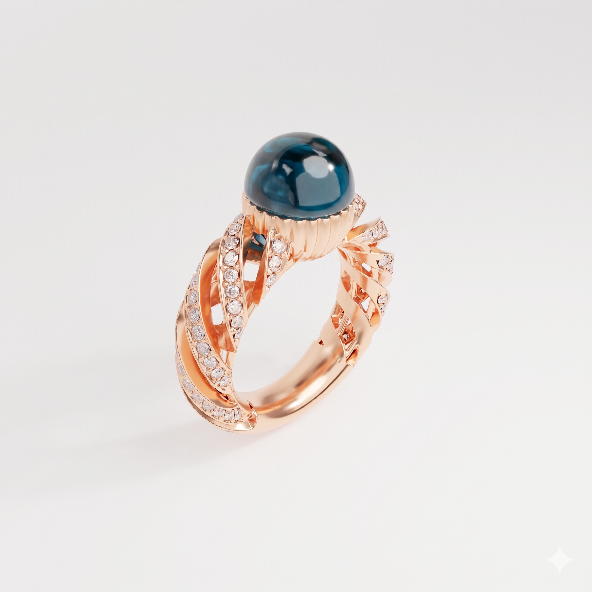 Endless Tides Ring