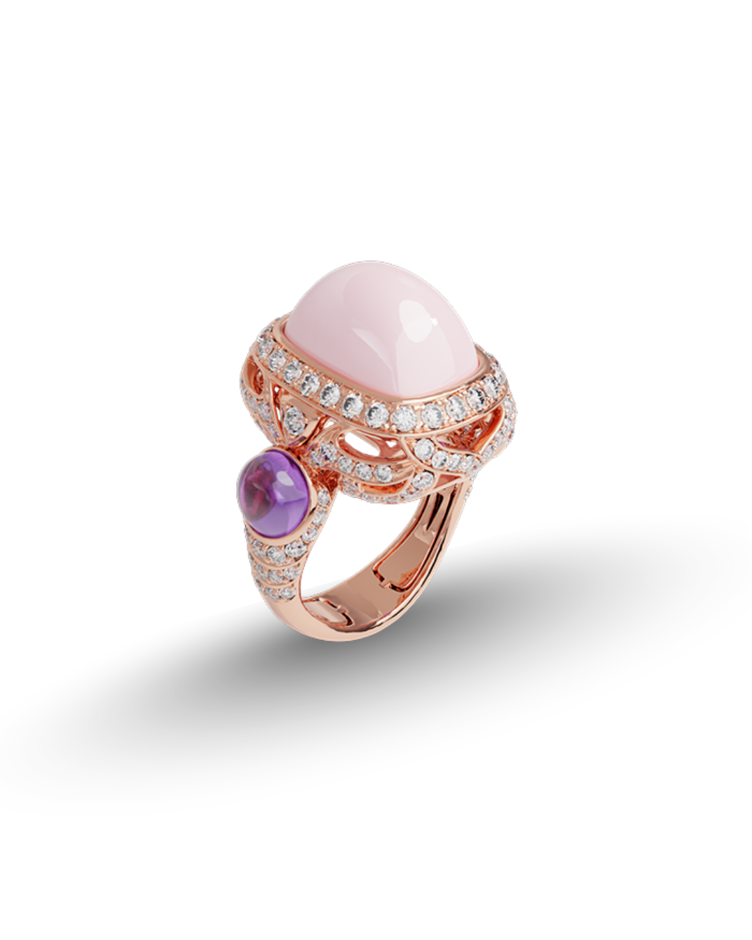 Gallerie De Rosie Ring