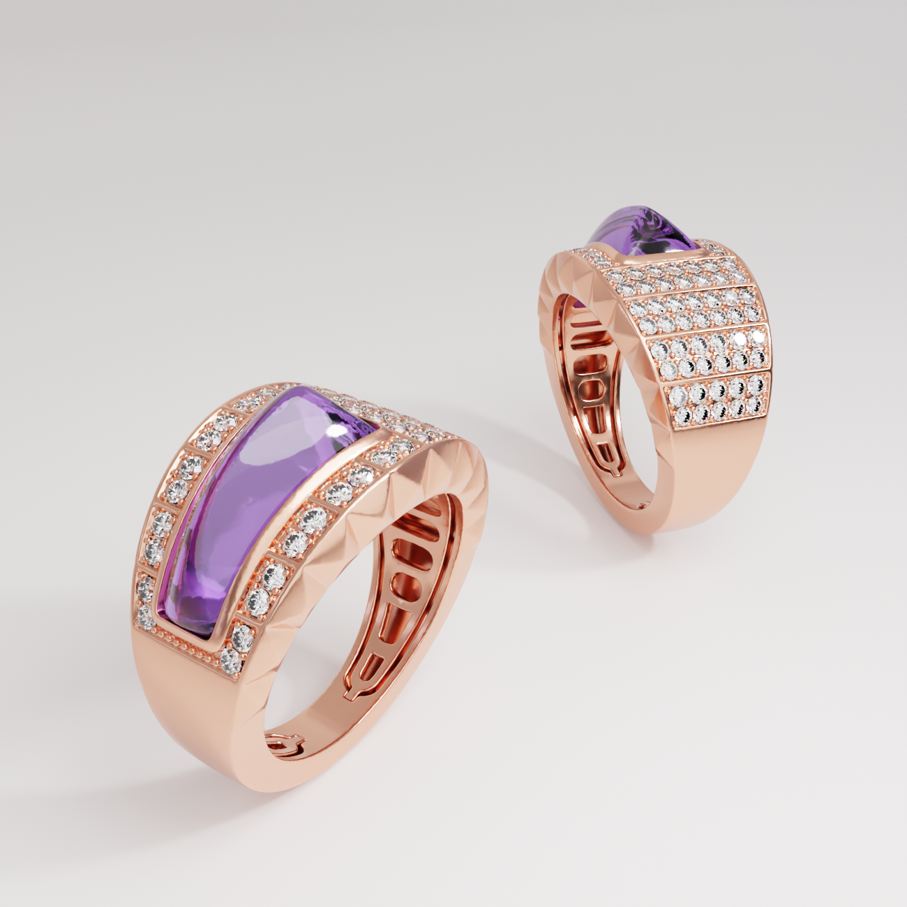 X1 City Ring